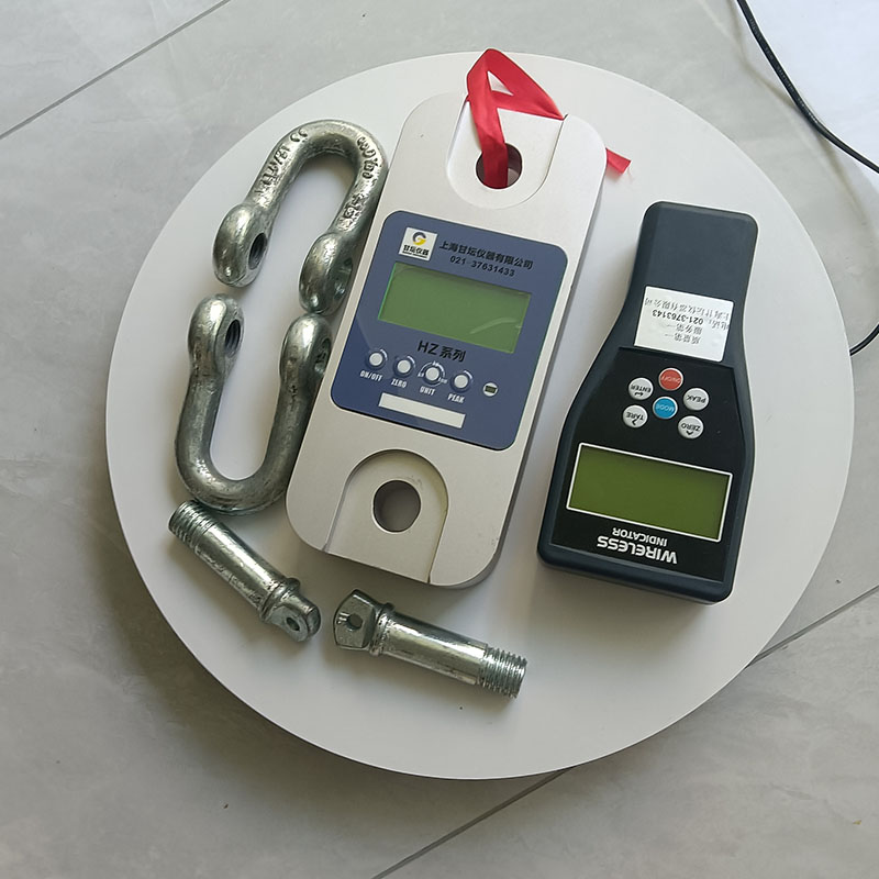 精密零件测试 8kg 数显测力仪 带存储 耐用性强​