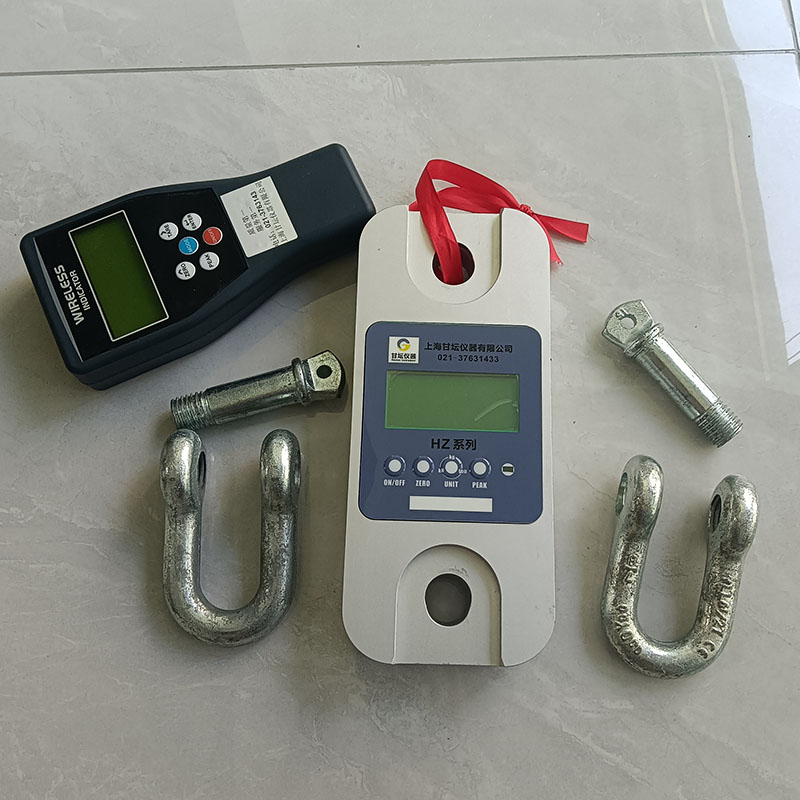 80t 便携式拉力计 坚固耐用 方便携带