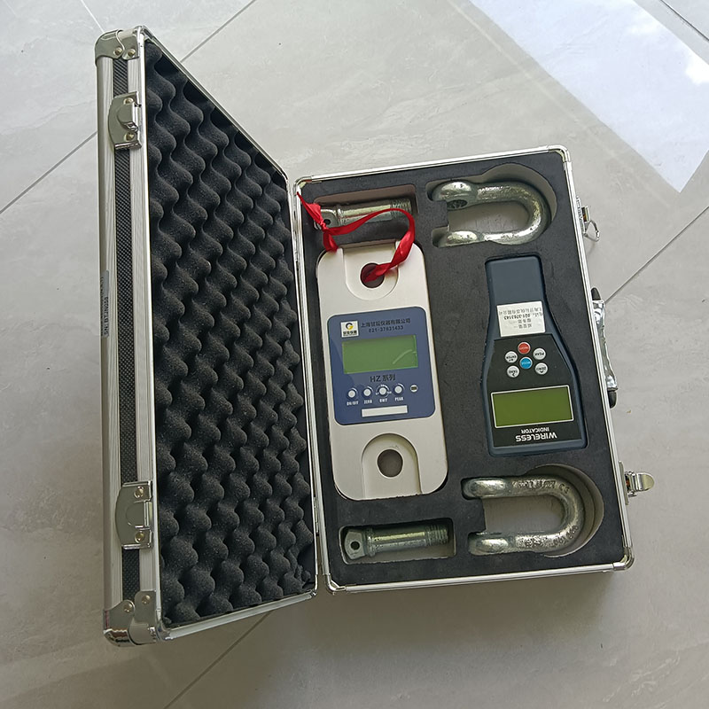 HZ-W9 60KN 防爆拉力计 危化品行业专属