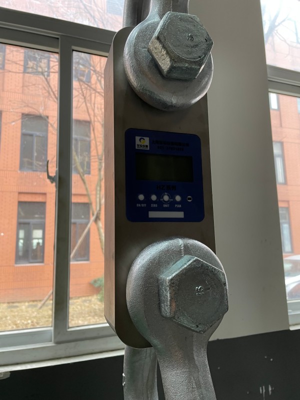 8t拉力计维护关键细节