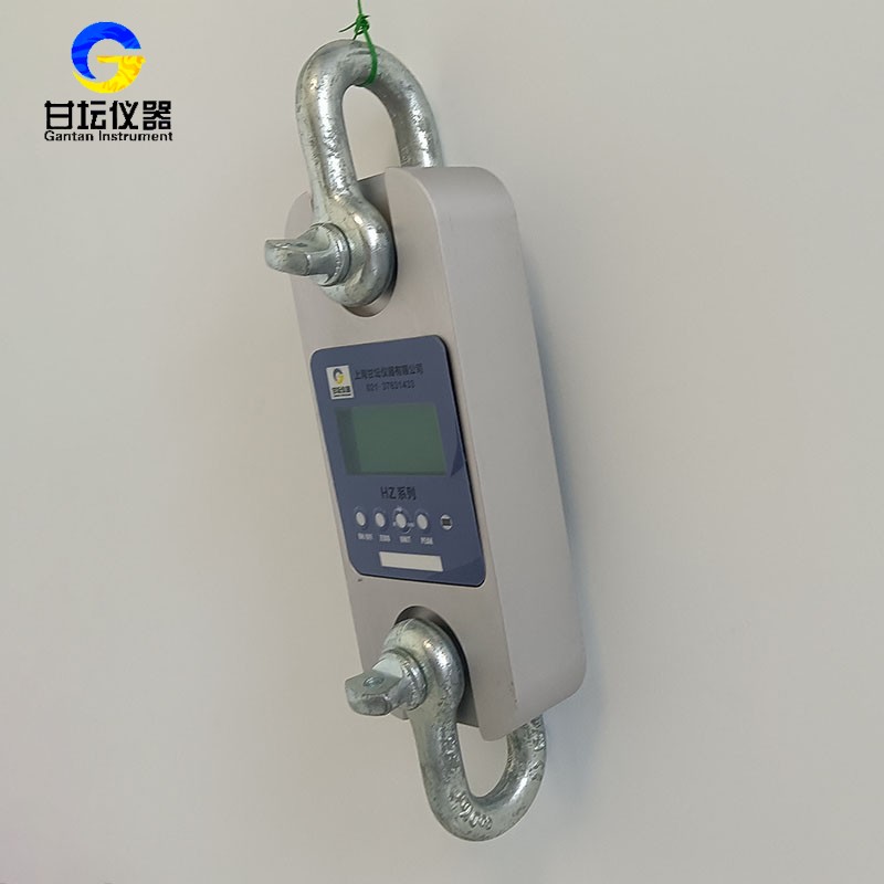 1000吨数字拉力计 操作便捷性