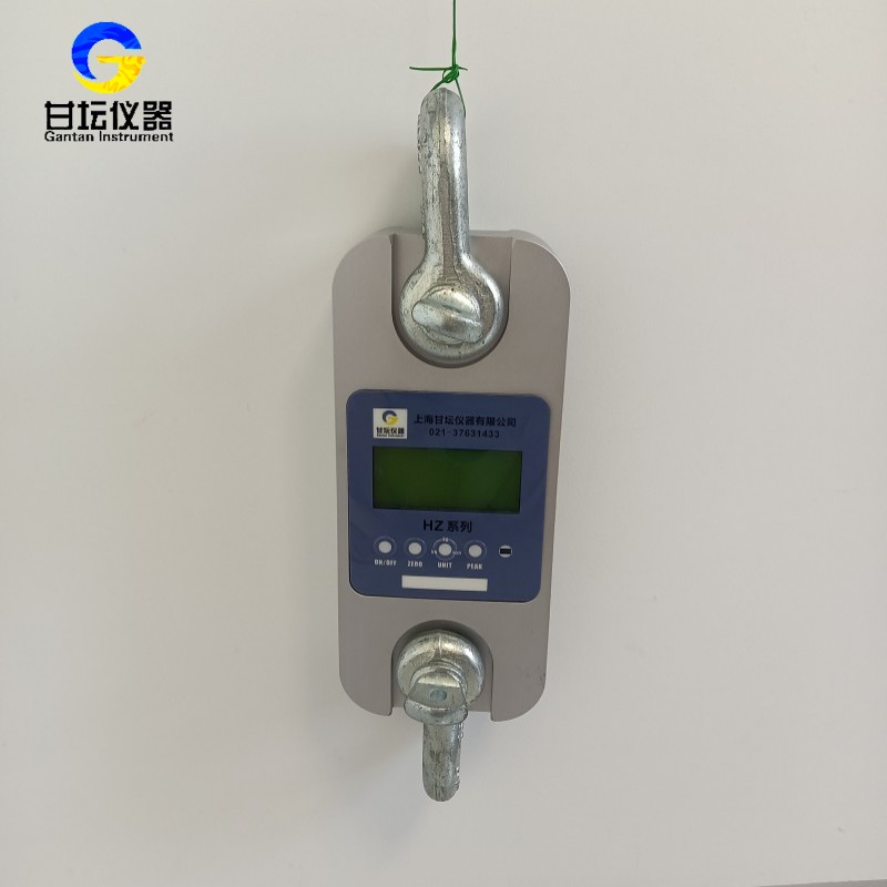 120吨拉力计 调试要点分享