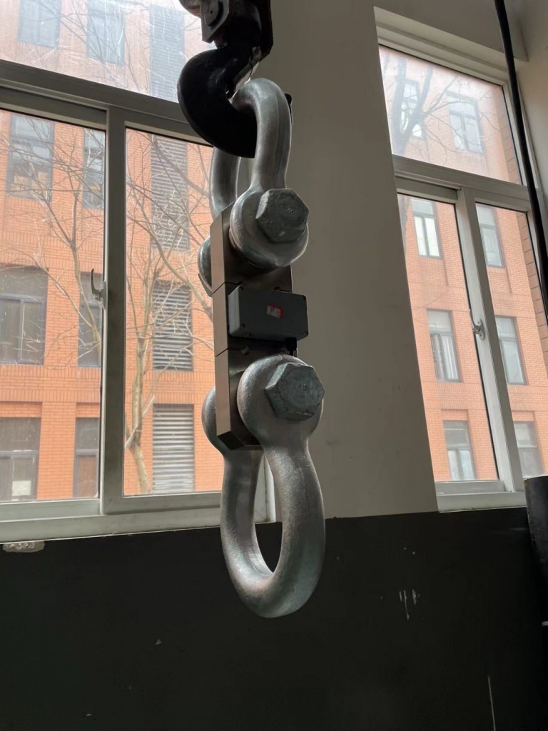 3吨电子无线拉力表