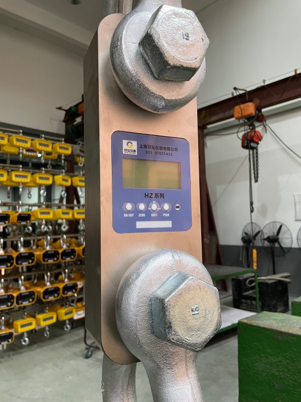 8吨防爆测力仪 矿山作业安全