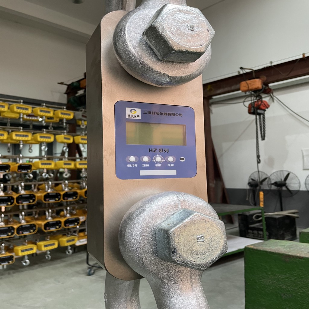 450t测力仪数据导出方法