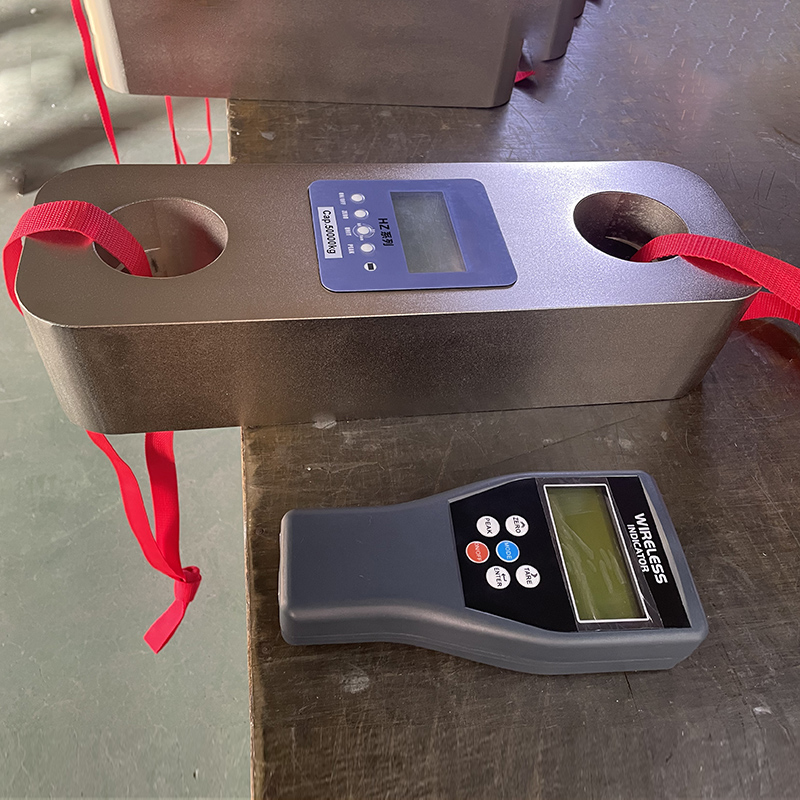 80t高精度测力仪应用 80t高精度测力仪应用