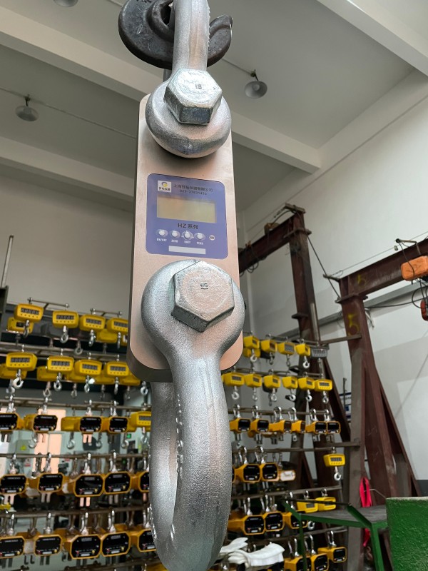 1吨拉力计 精准测量实操技巧