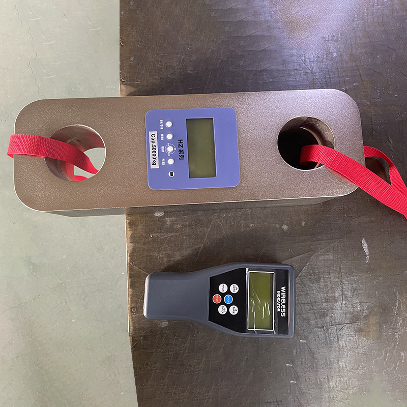 250吨无线电子拉力计性能详解 250吨无线电子拉力计性能详解