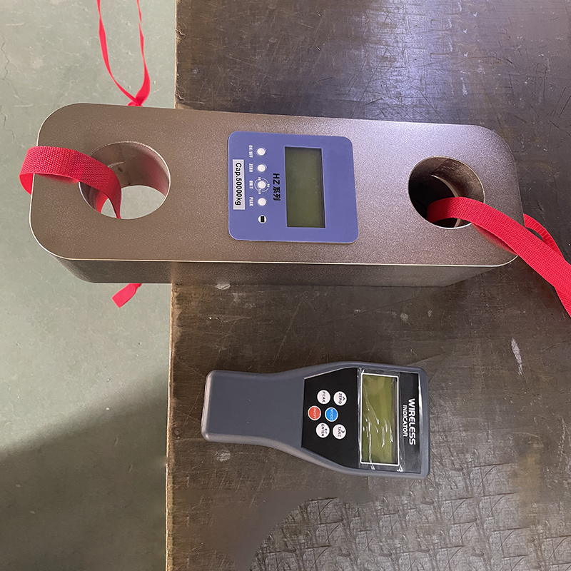 6吨智能测力仪 数据追溯功能