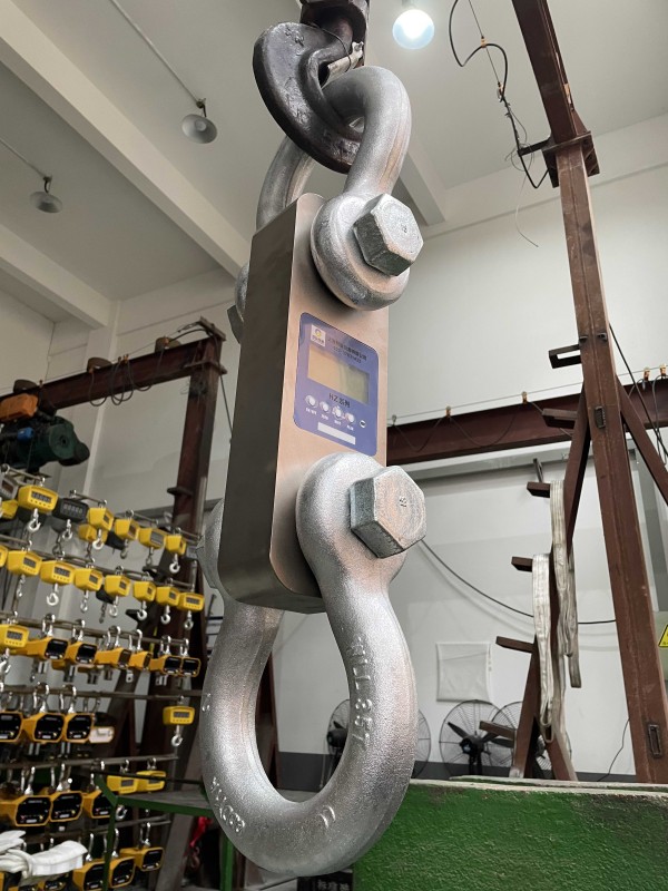 工业级8吨无线测力计应用领域 工业级8吨无线测力计应用领域