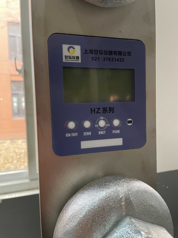 500吨无线电子拉力计性能详解 500吨无线电子拉力计性能详解