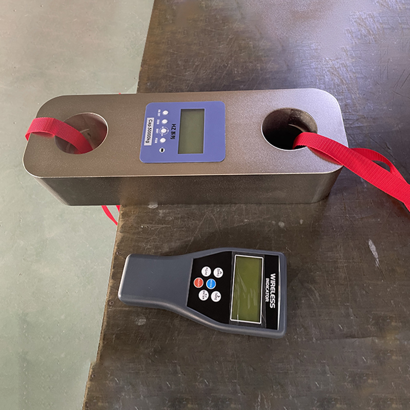 120吨防水无线测力仪核心卖点