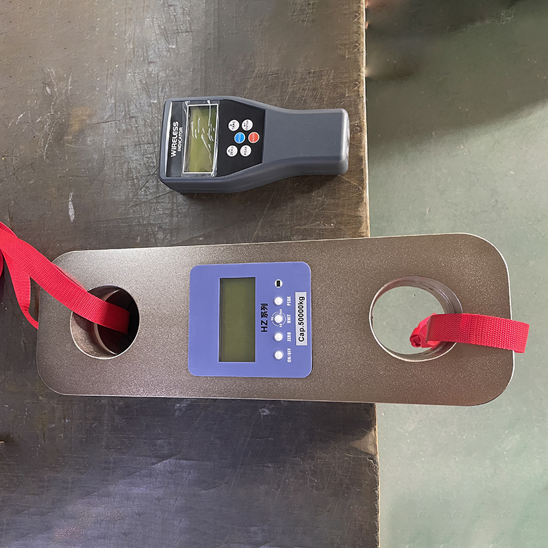 50吨动态测力仪 冲击载荷应对