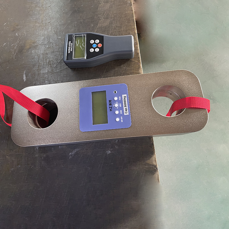 500吨遥控无线测力仪使用技巧 500吨遥控无线测力仪使用技巧