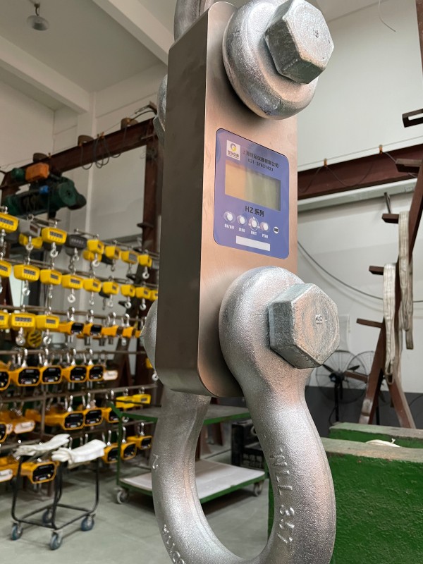 150吨无线电子拉力计选购要点 150吨无线电子拉力计选购要点