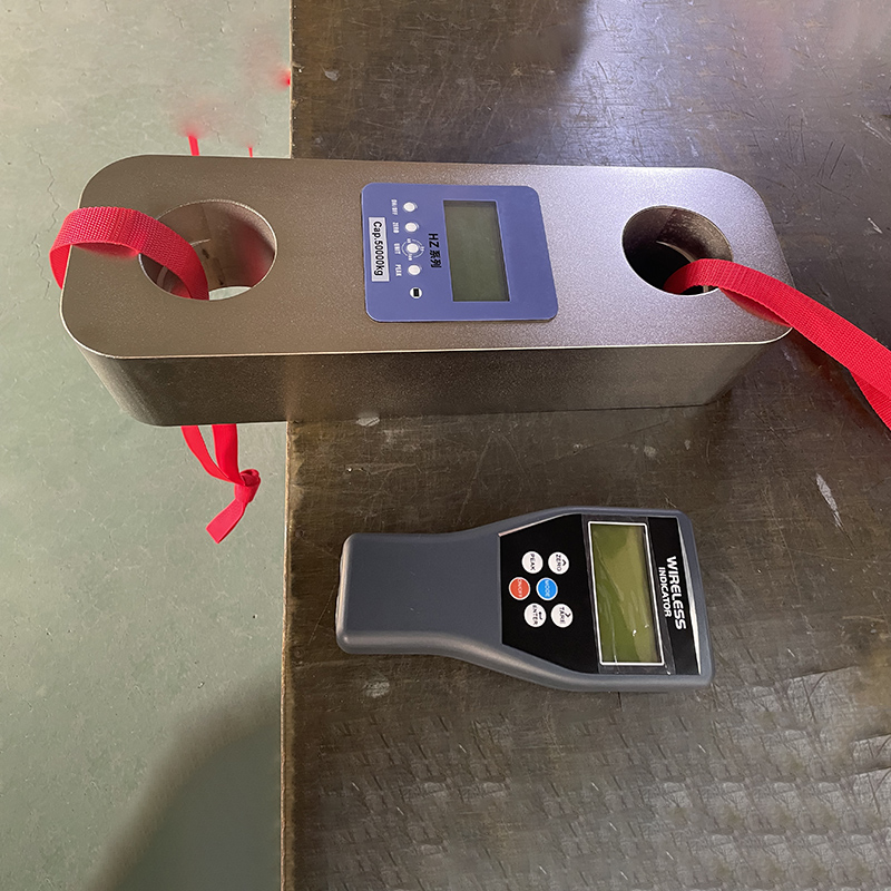 2500kg测力计